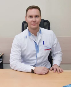 Гавринев Дмитрий Александрович - инструктор ЛФК, физиотерапевт