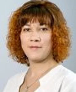 Ярмова Ольга Владимировна - физиотерапевт